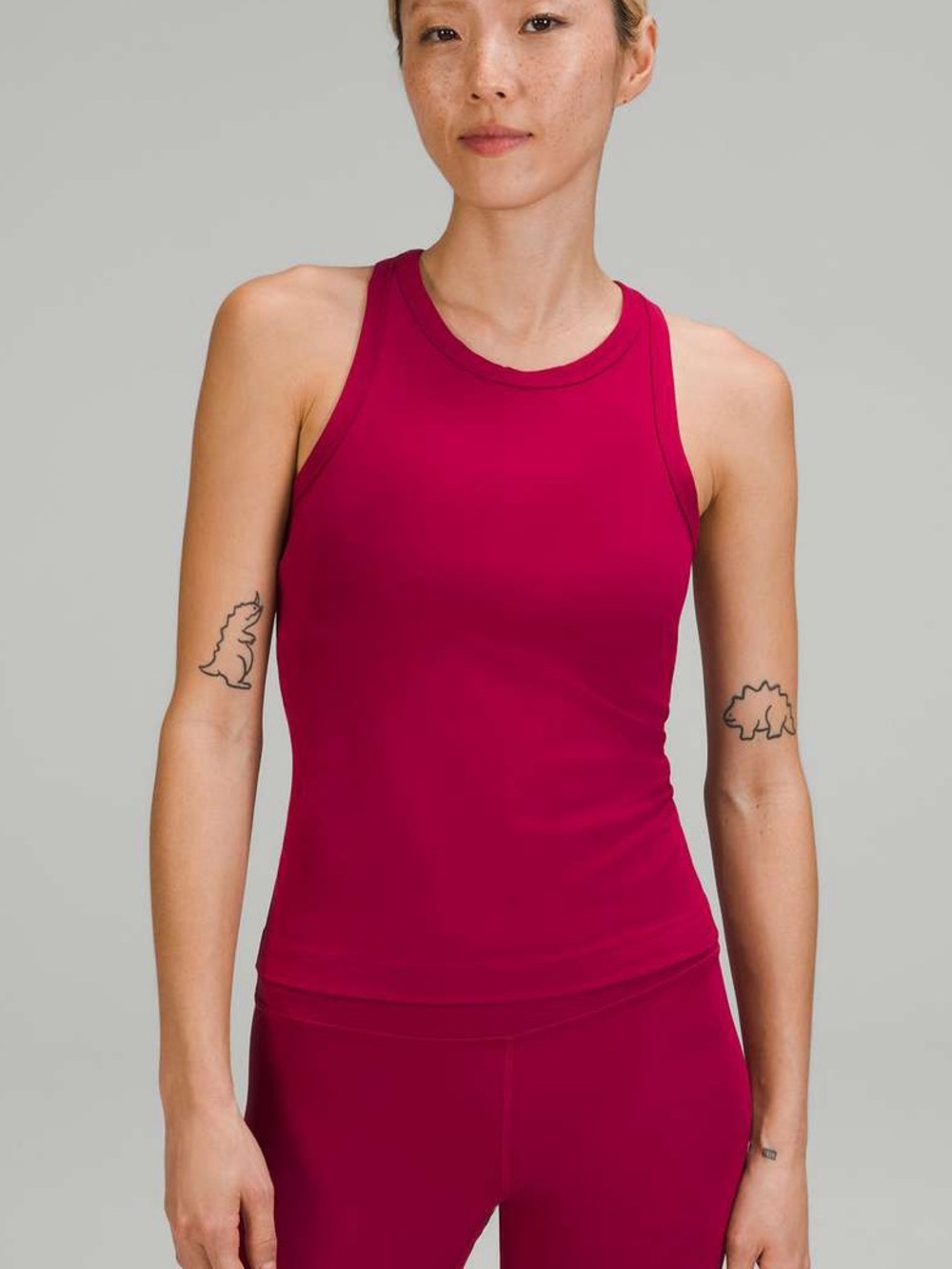 lululemon Align™ Waist-Length Racerback Tank Top